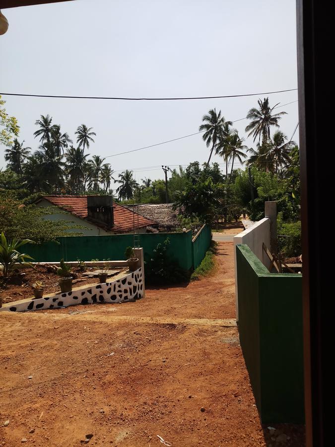 Dolphin Cottage Mirissa Luaran gambar