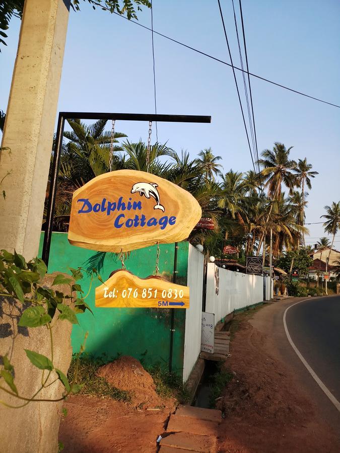 Dolphin Cottage Mirissa Luaran gambar