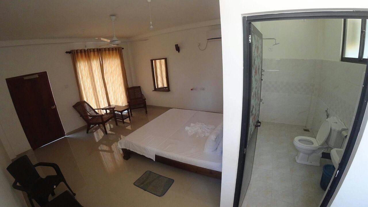 Dolphin Cottage Mirissa Luaran gambar
