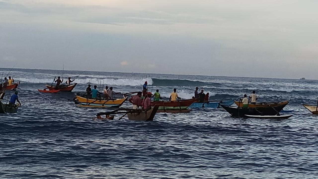 Dolphin Cottage Mirissa Luaran gambar