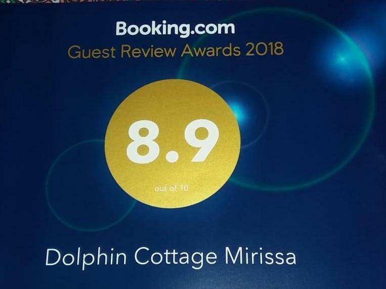 Dolphin Cottage Mirissa Luaran gambar